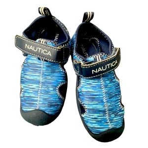 Boys Nautica Sandal Water shoe Sz 9